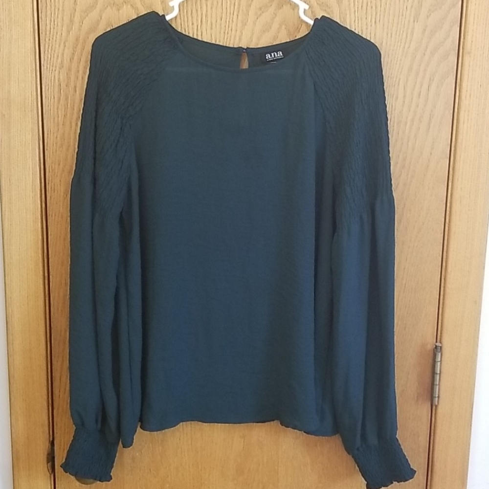 A.N.A. Blouse